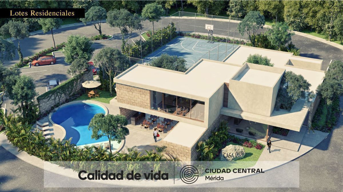 Lote em Cholul, Mérida, foto 25 de 49
