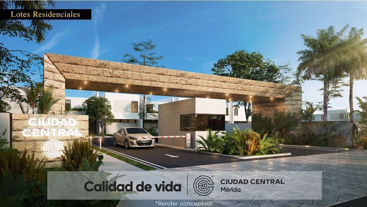 Lote em Cholul, Mérida, foto 26 de 49