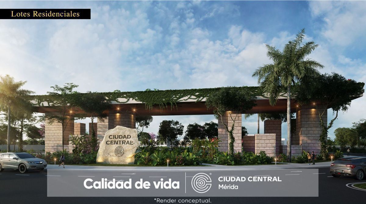 Lote em Cholul, Mérida, foto 27 de 49
