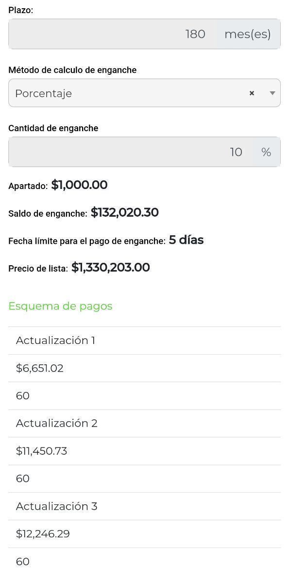 Lote em Cholul, Mérida, foto 28 de 49