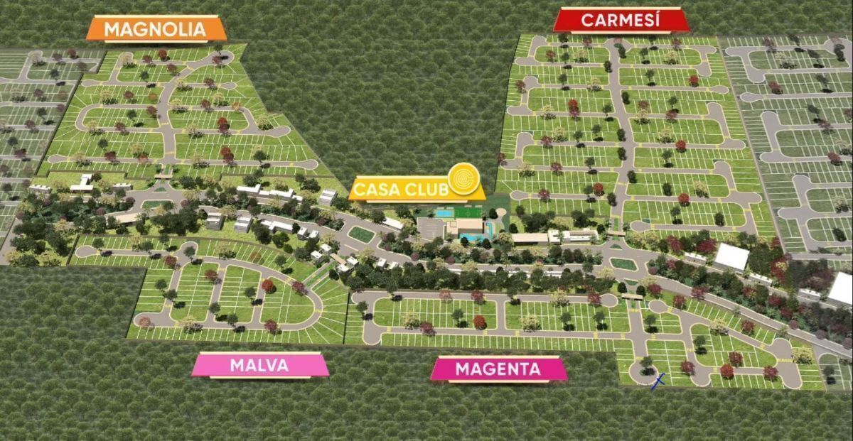 Lote em Cholul, Mérida, foto 33 de 49