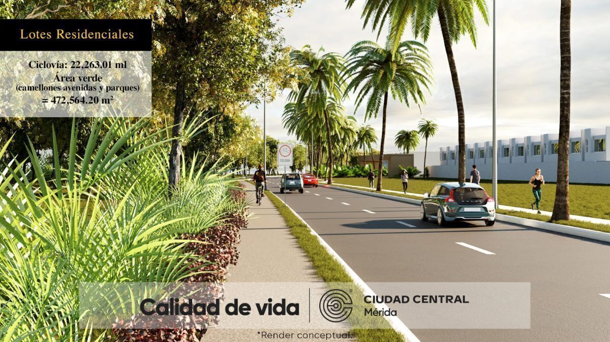 Lote em Cholul, Mérida, foto 49 de 49