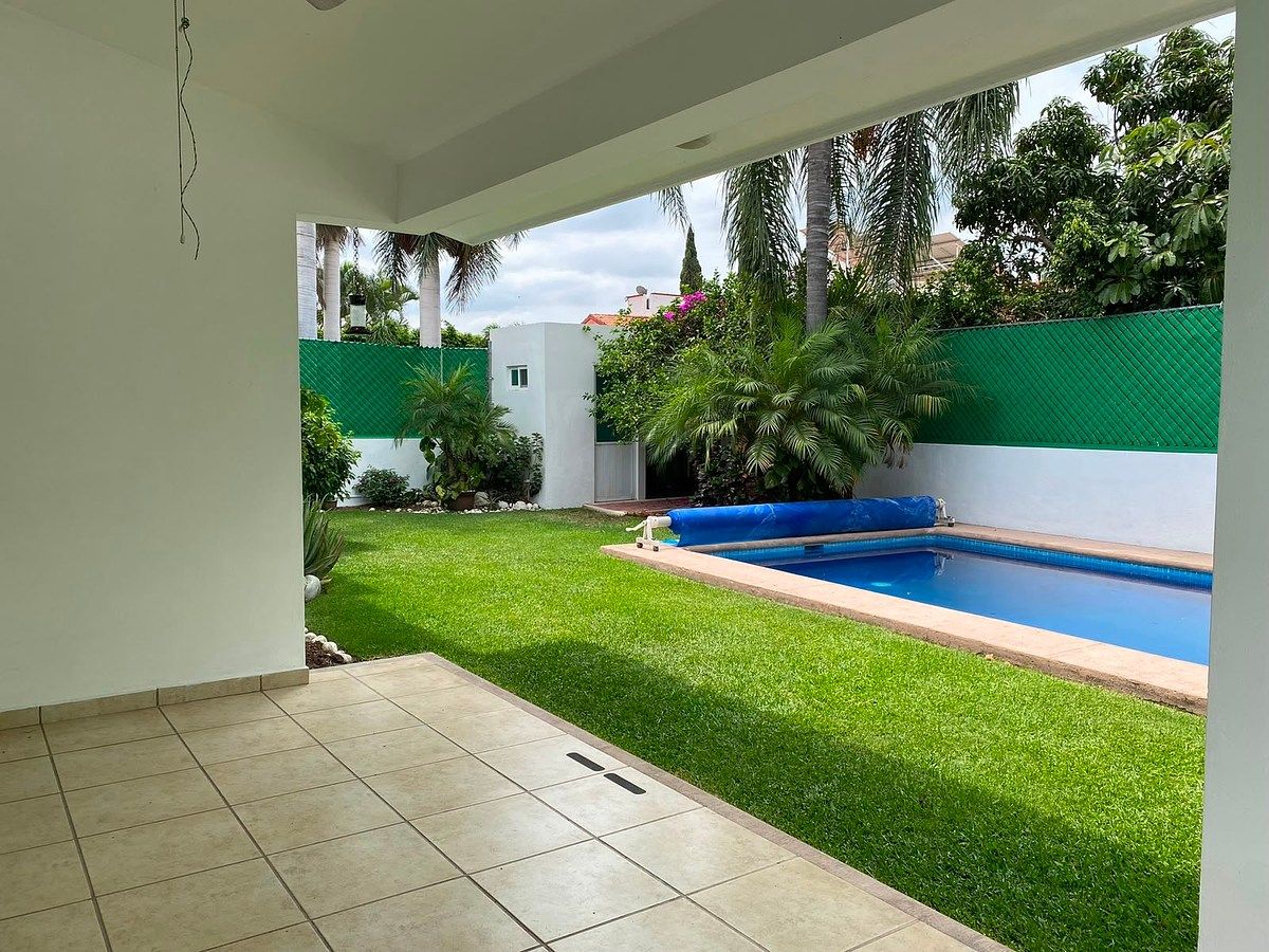 Casa en Lomas de Cocoyoc, Atlatlahucan, foto 2 de 40