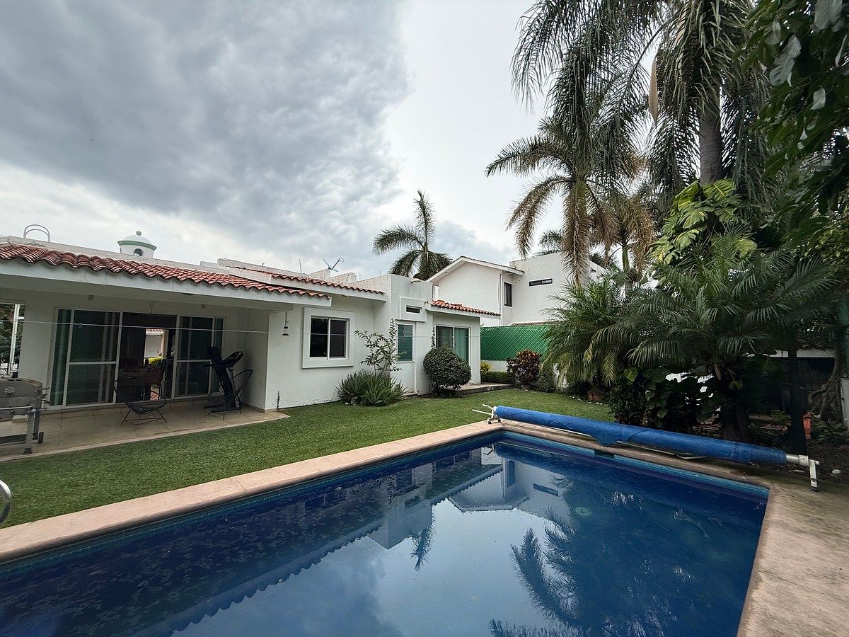 Casa en Lomas de Cocoyoc, Atlatlahucan, foto 38 de 40