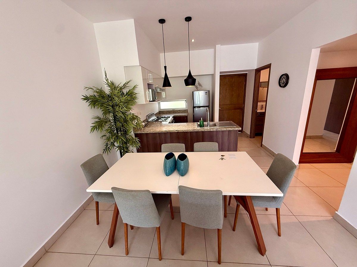 Departamento en Vía Montejo, Mérida, foto 3 de 18