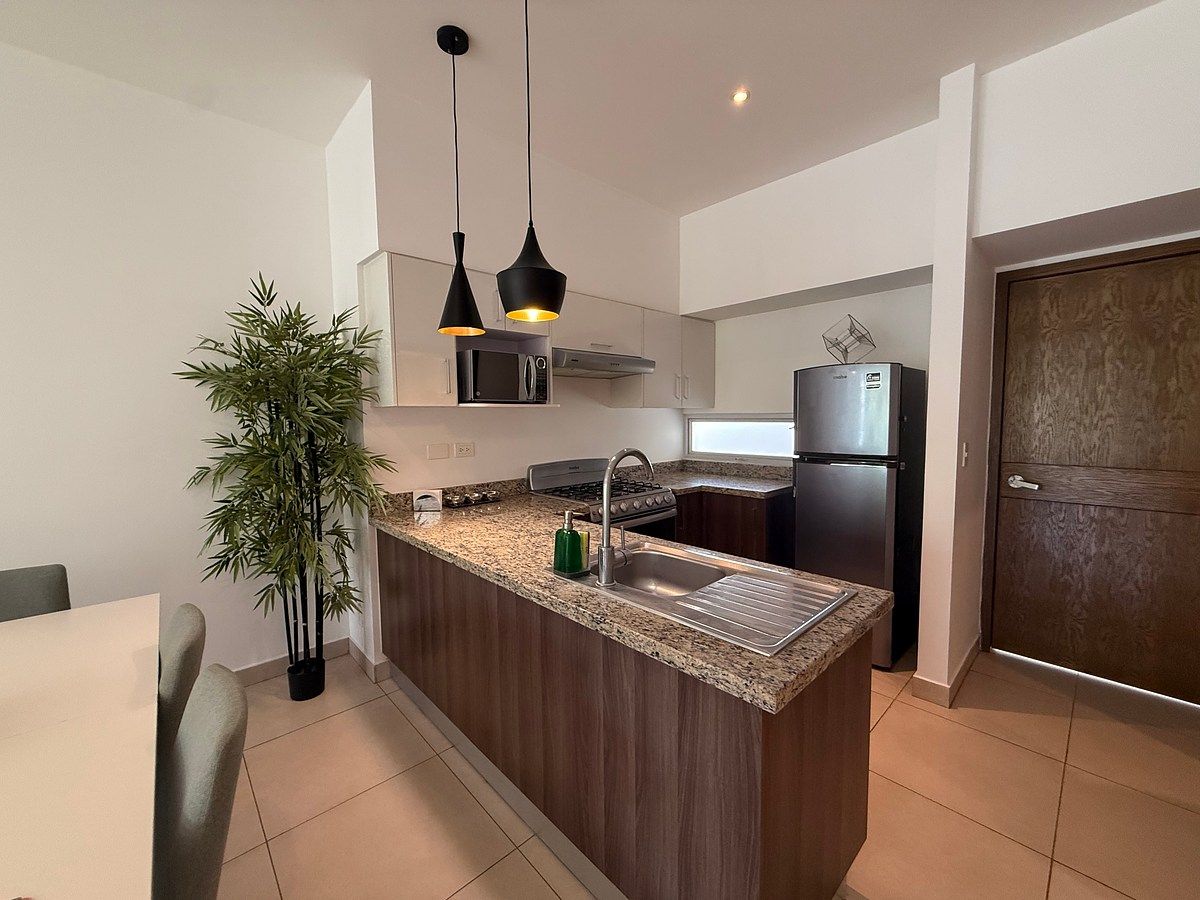 Departamento en Vía Montejo, Mérida, foto 5 de 18
