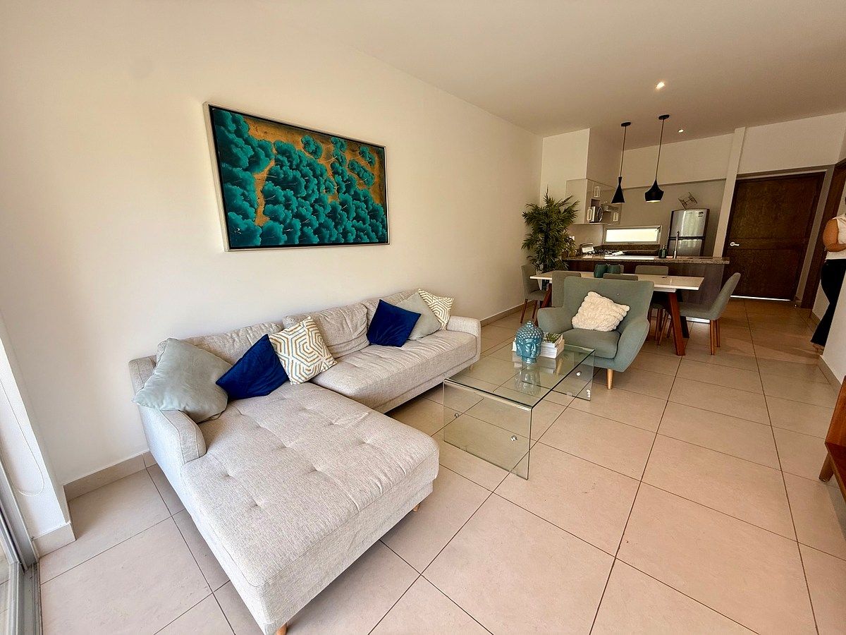 Departamento en Vía Montejo, Mérida, foto 8 de 18
