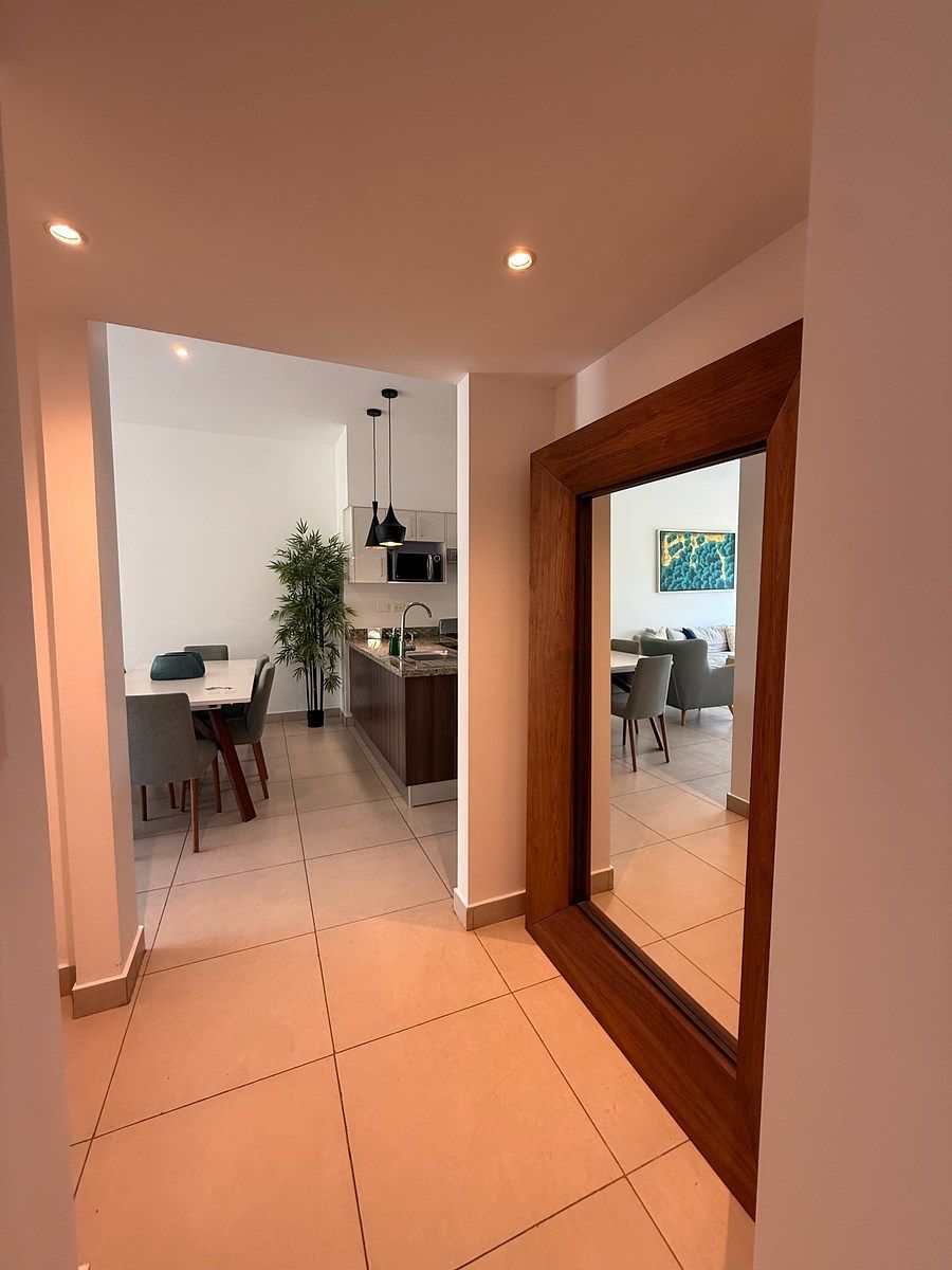 Departamento en Vía Montejo, Mérida, foto 10 de 18