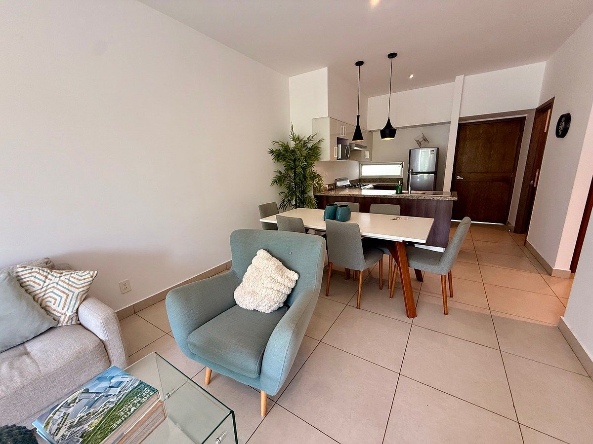 Departamento en Vía Montejo, Mérida, foto 9 de 18