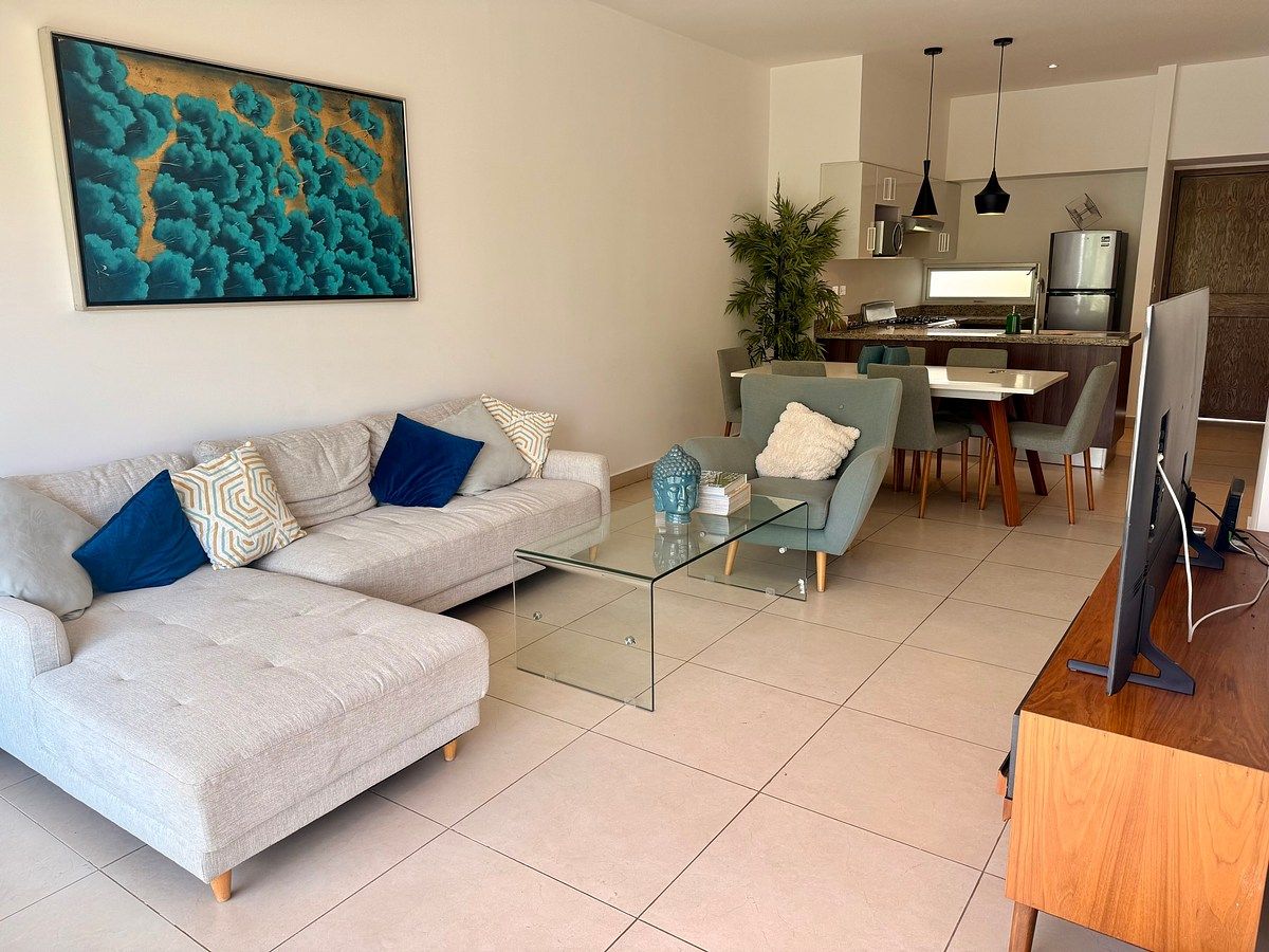 Departamento en Vía Montejo, Mérida, foto 4 de 18