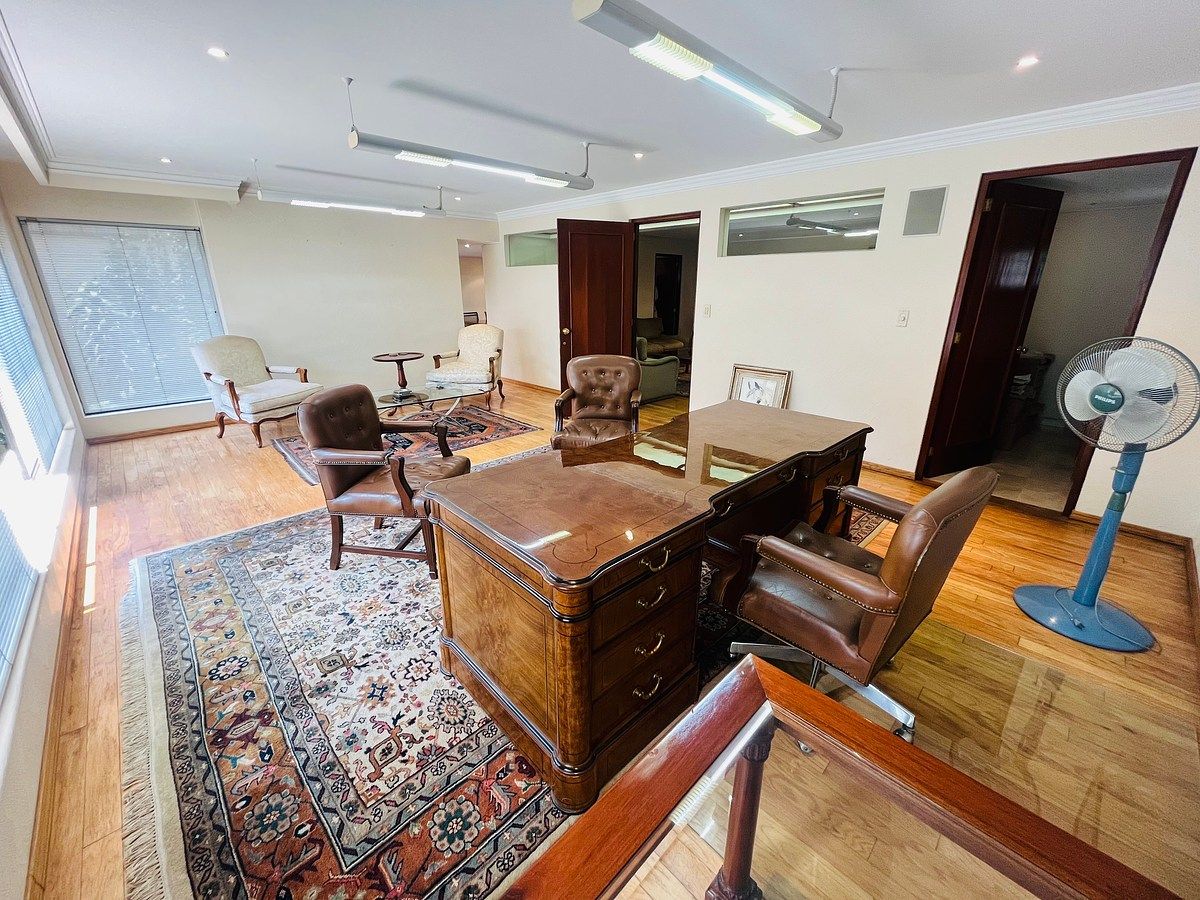 Office in Parque del Pedregal, Tlalpan, photo 12 of 16