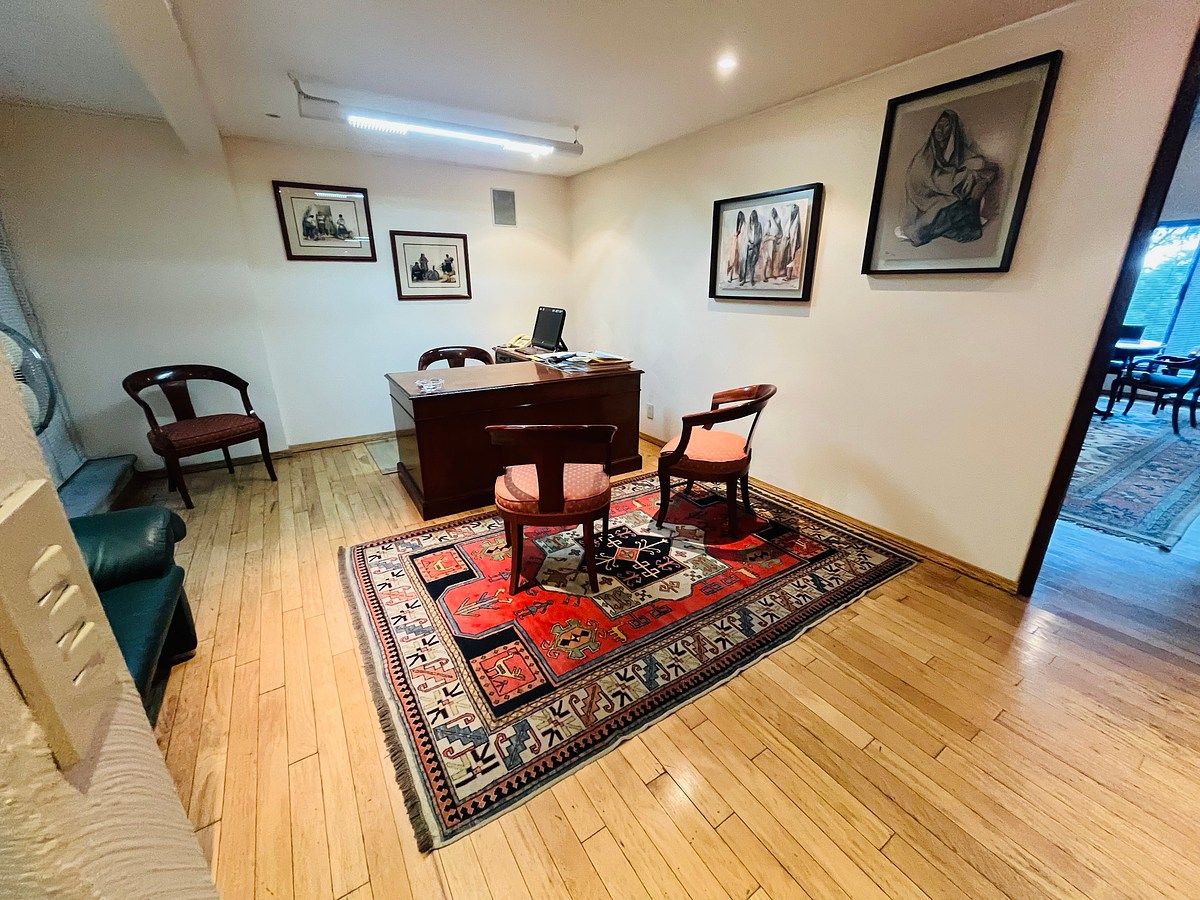 Office in Parque del Pedregal, Tlalpan, photo 15 of 16