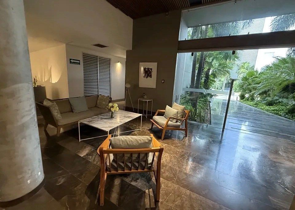 Departamento en Vía Montejo, Mérida, foto 8 de 10