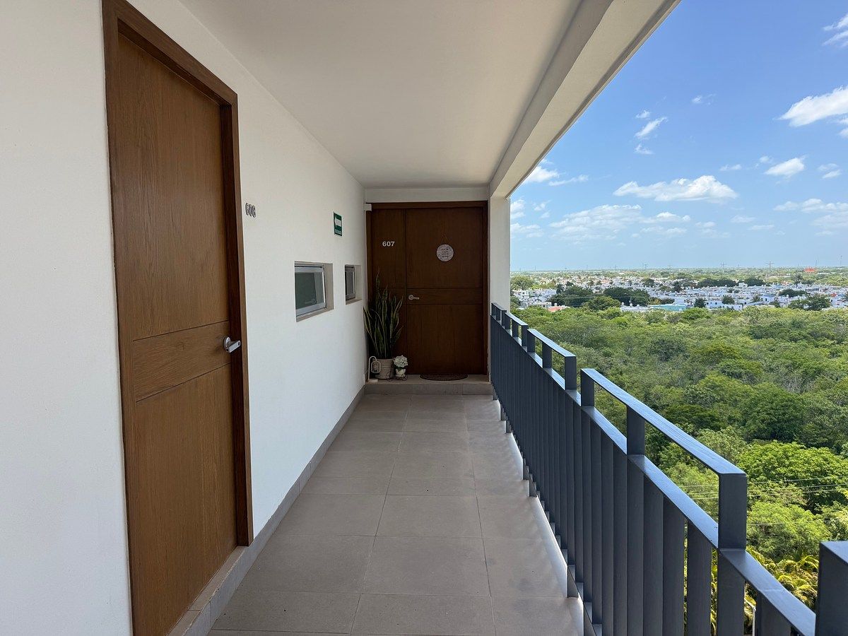 Departamento en Vía Montejo, Mérida, foto 20 de 23