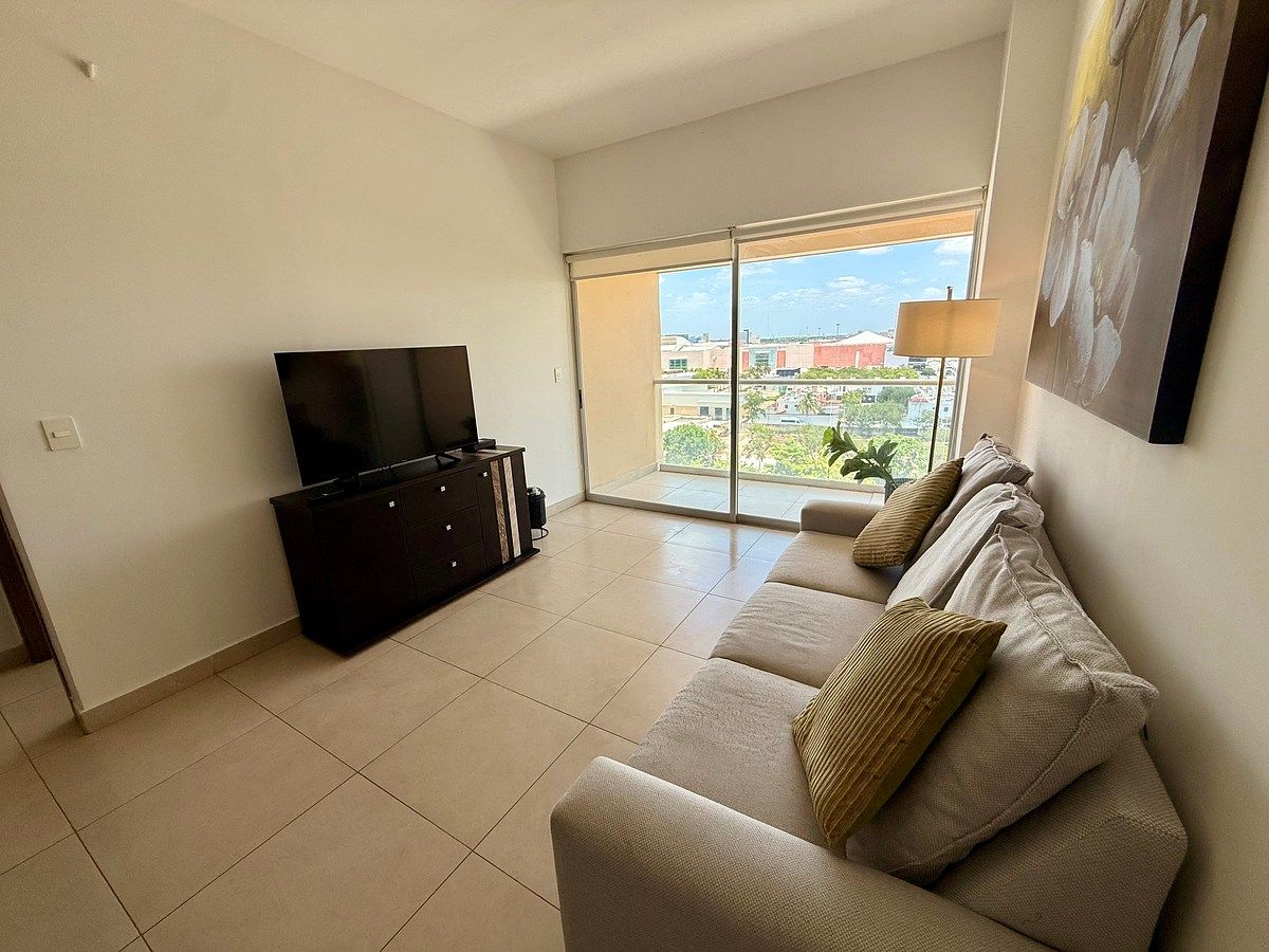 Departamento en Vía Montejo, Mérida, foto 8 de 23