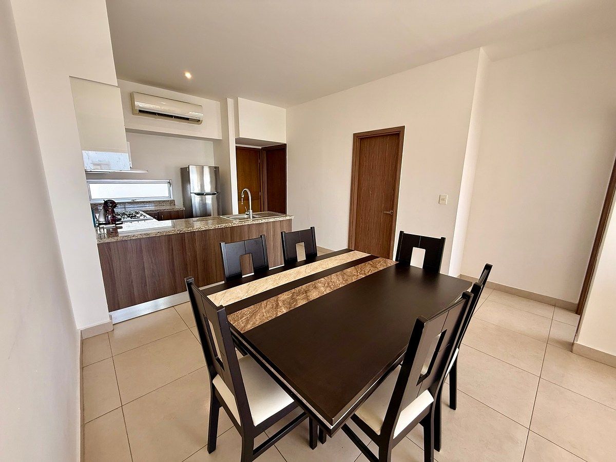 Departamento en Vía Montejo, Mérida, foto 10 de 23