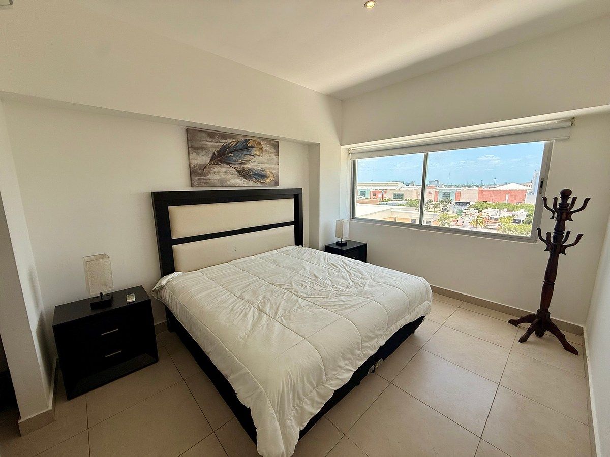 Departamento en Vía Montejo, Mérida, foto 15 de 23