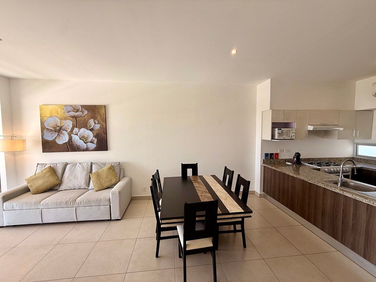 Departamento en Vía Montejo, Mérida, foto 5 de 23