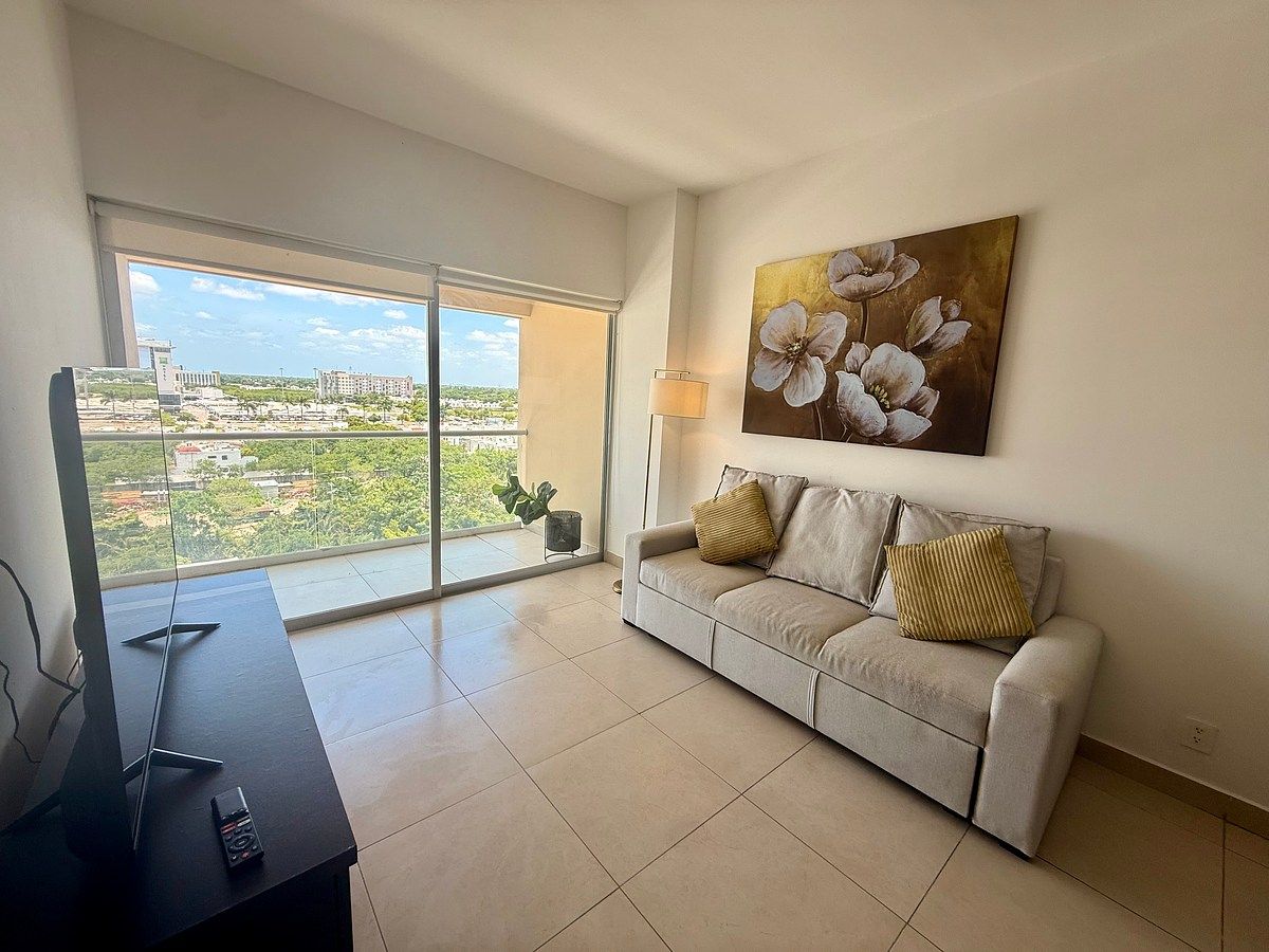 Departamento en Vía Montejo, Mérida, foto 9 de 23