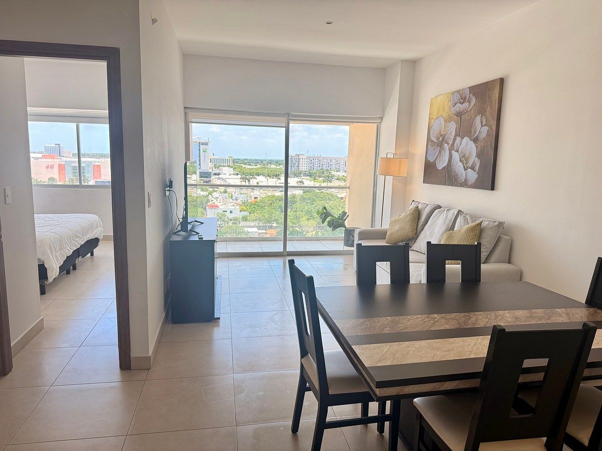 Departamento en Vía Montejo, Mérida, foto 12 de 23