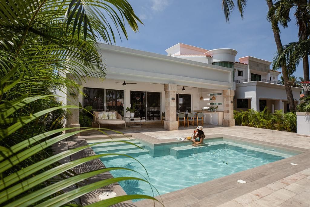House in El Cid, Mazatlán, photo 24 of 28