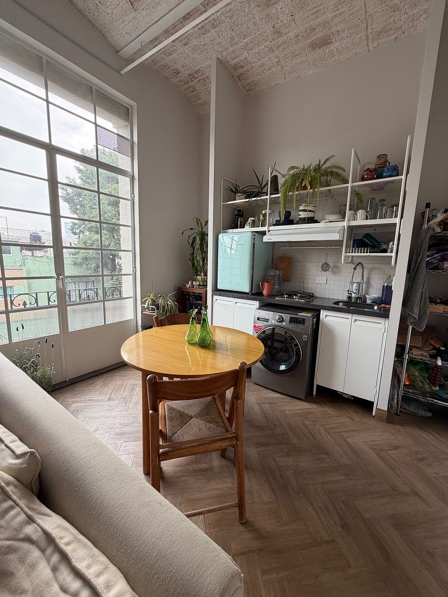 Cocina, foto 2 de 9
