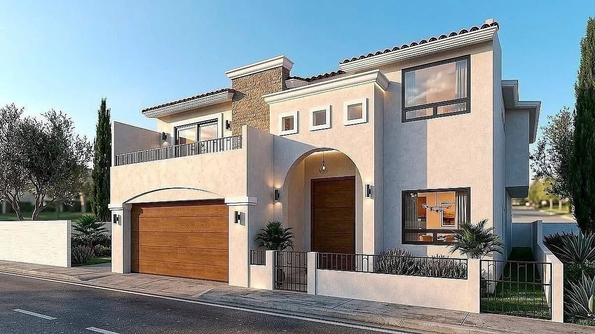 Casa em Real del Mar, Tijuana, foto 3 de 22