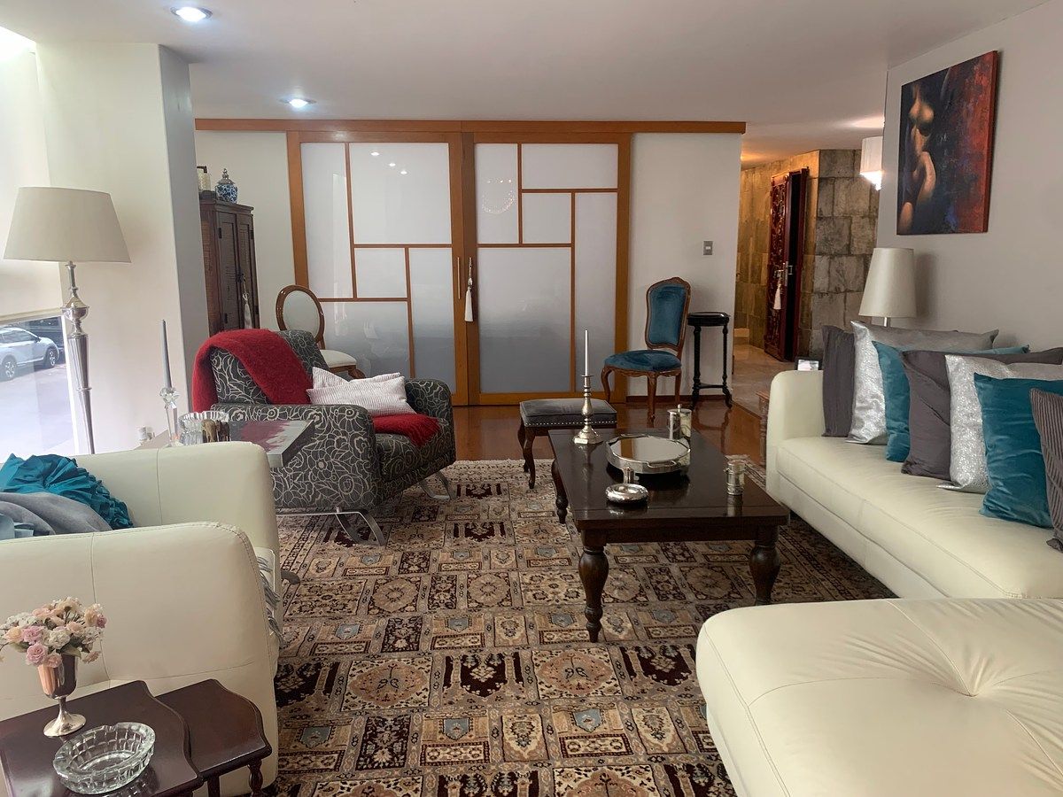 Departamento en Polanco I Sección, Miguel Hidalgo, foto 3 de 15