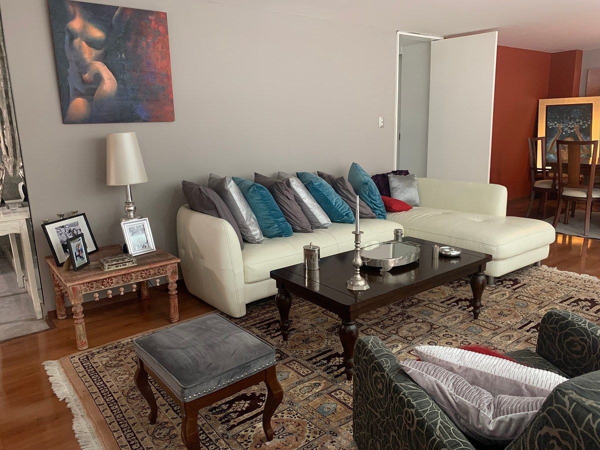 Departamento en Polanco I Sección, Miguel Hidalgo, foto 2 de 15