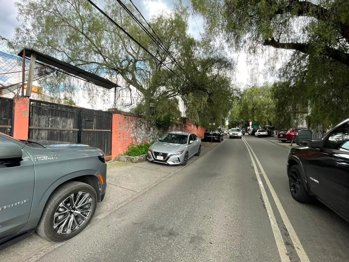 Lote em Jardines del Pedregal, Álvaro Obregón, foto 3 de 8