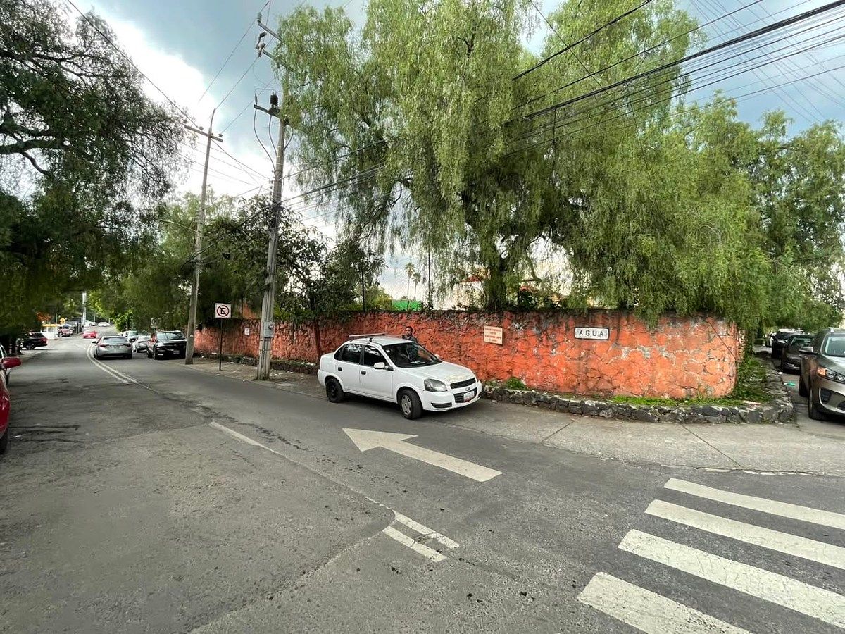 Lote em Jardines del Pedregal, Álvaro Obregón, foto 4 de 8