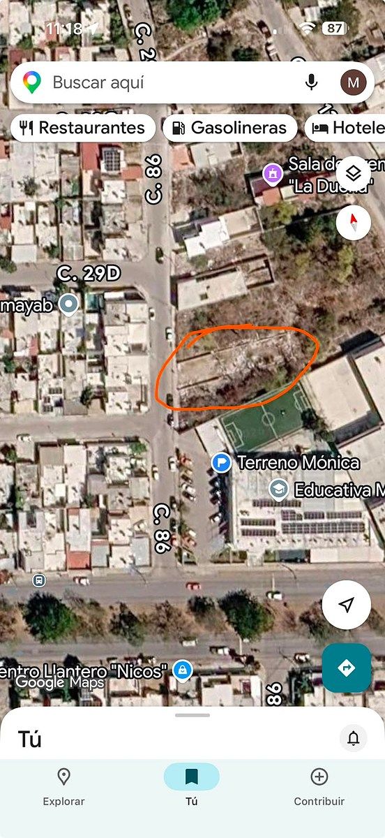 Terreno en Ciudad Caucel, Mérida, foto 2 de 9