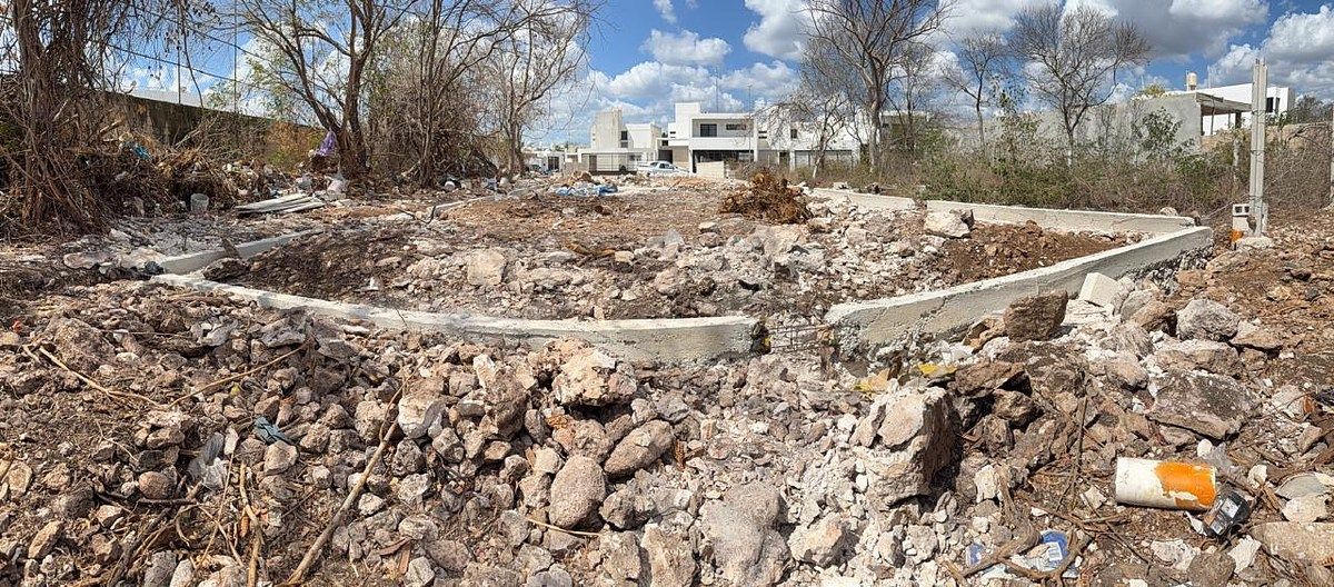 Terreno en Ciudad Caucel, Mérida, foto 4 de 9