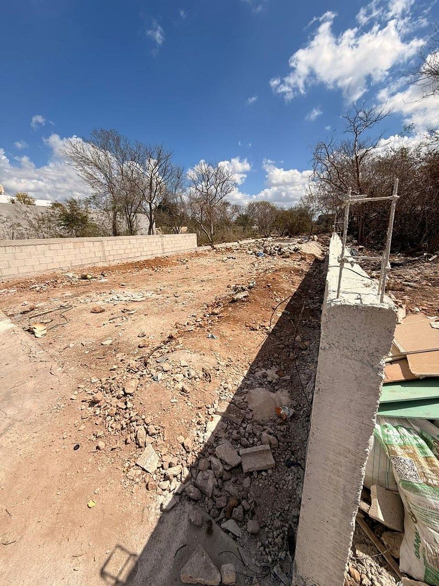 Terreno en Ciudad Caucel, Mérida, foto 9 de 9