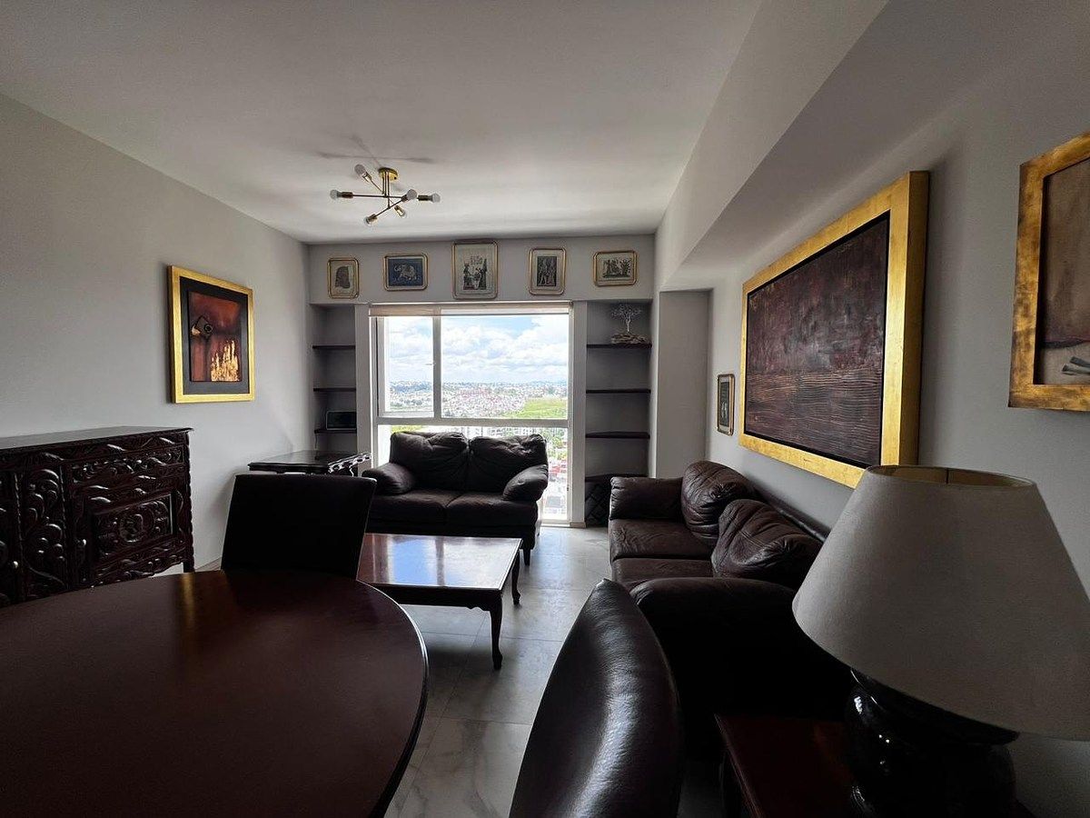 Departamento en Lomas de Angelópolis II, San Andrés Cholula, foto 5 de 36
