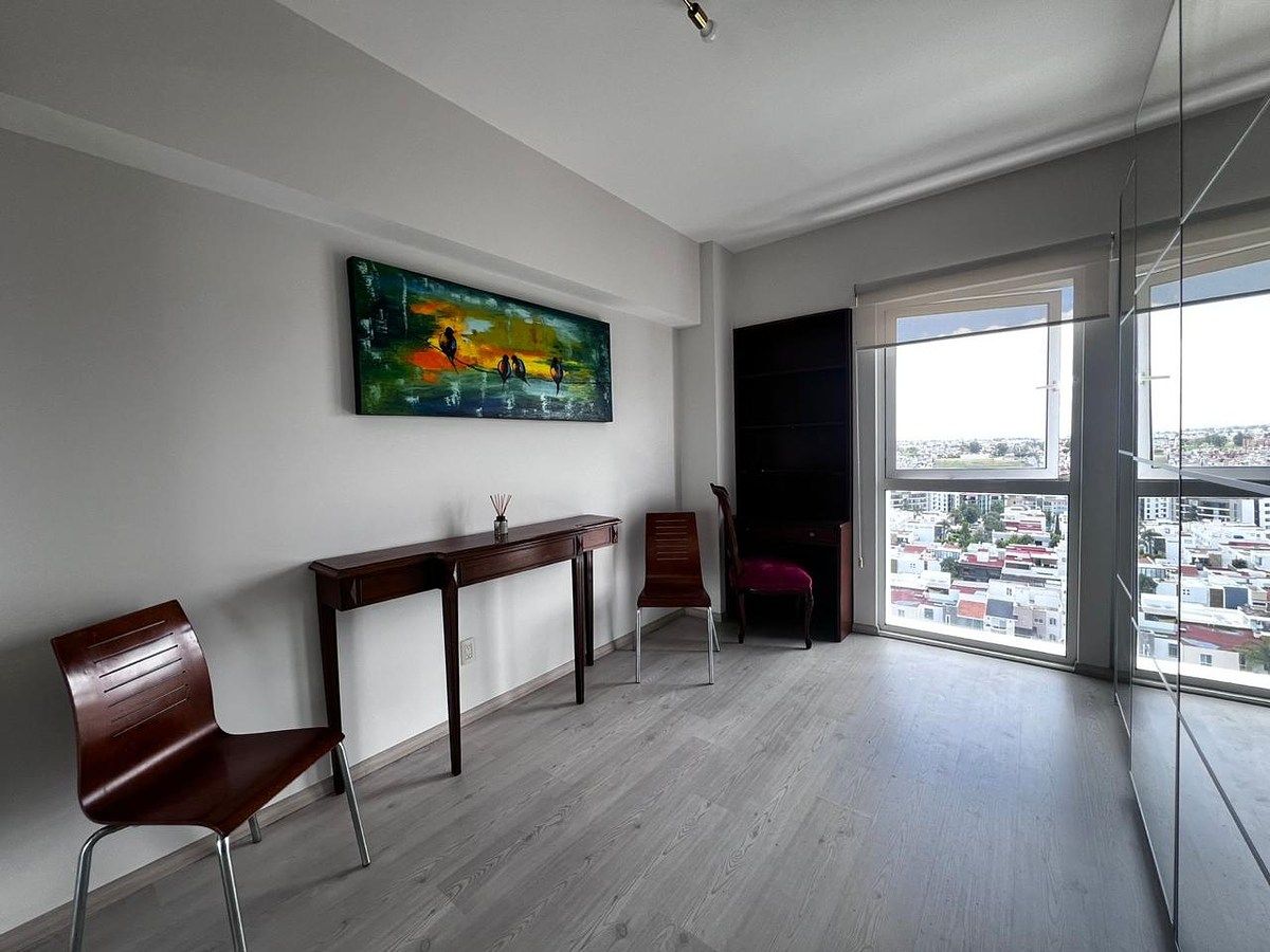 Departamento en Lomas de Angelópolis II, San Andrés Cholula, foto 10 de 36