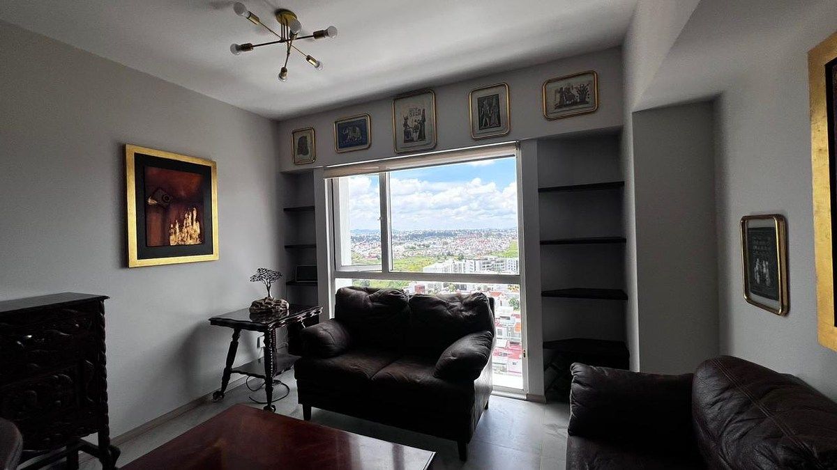 Departamento en Lomas de Angelópolis II, San Andrés Cholula, foto 22 de 36