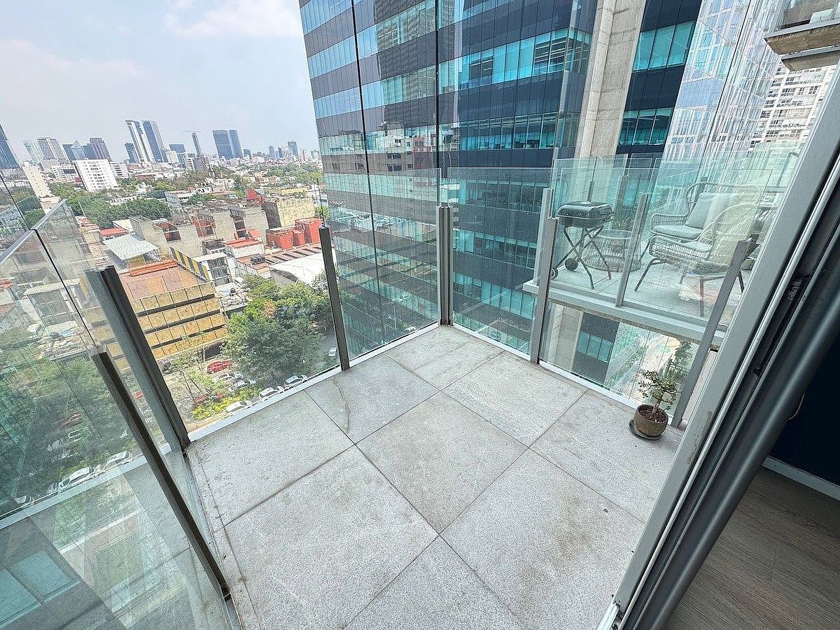 Apartamento em Anáhuac I Sección, Miguel Hidalgo, foto 8 de 18