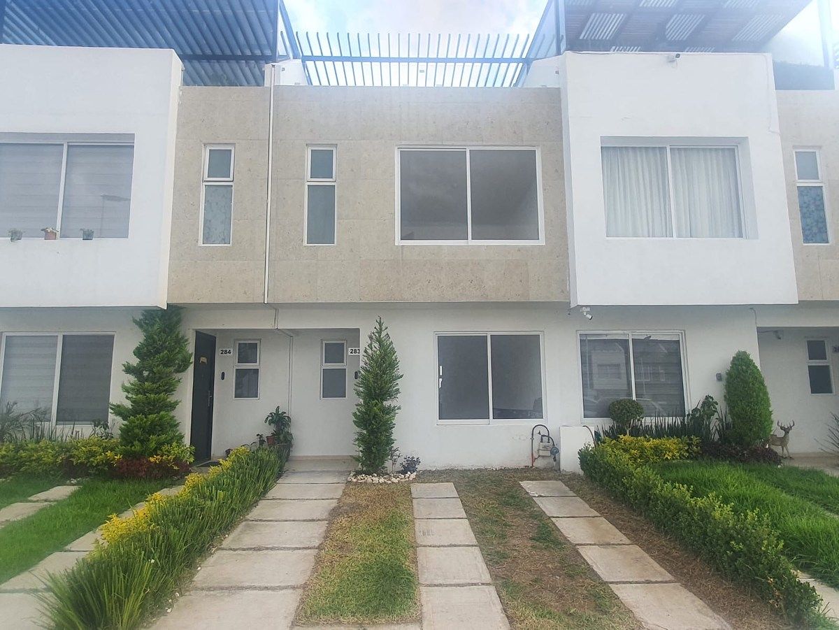 Casa en condominio en Ojo de Agua, Tecamac, foto 2 de 24