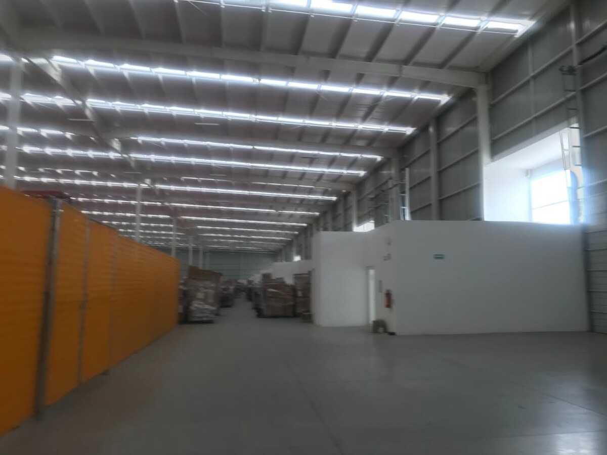 Galpão industrial em Francisco I. Madero, San Mateo Atenco, foto 4 de 5