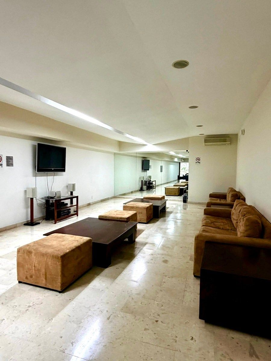 Departamento en Lomas de Santa Fe, Álvaro Obregón, foto 3 de 10