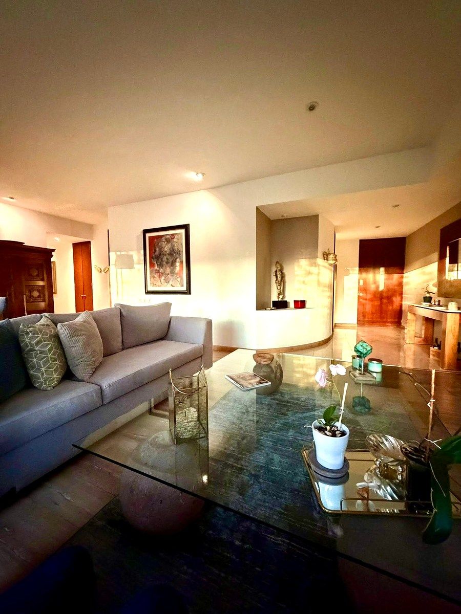 Departamento en Lomas de Santa Fe, Álvaro Obregón, foto 4 de 10
