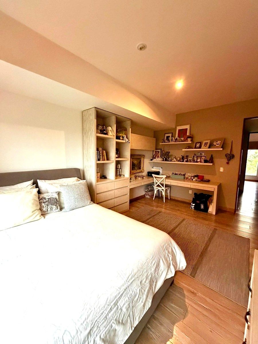 Departamento en Lomas de Santa Fe, Álvaro Obregón, foto 7 de 10