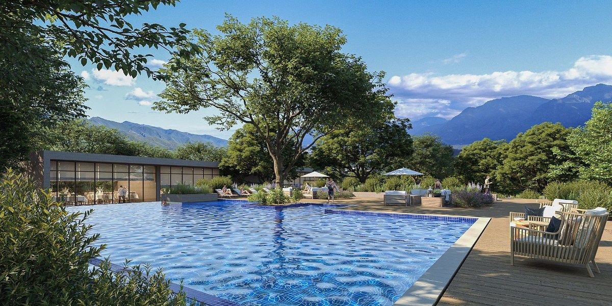 Lote em El Yerbaniz, Santiago, foto 5 de 8