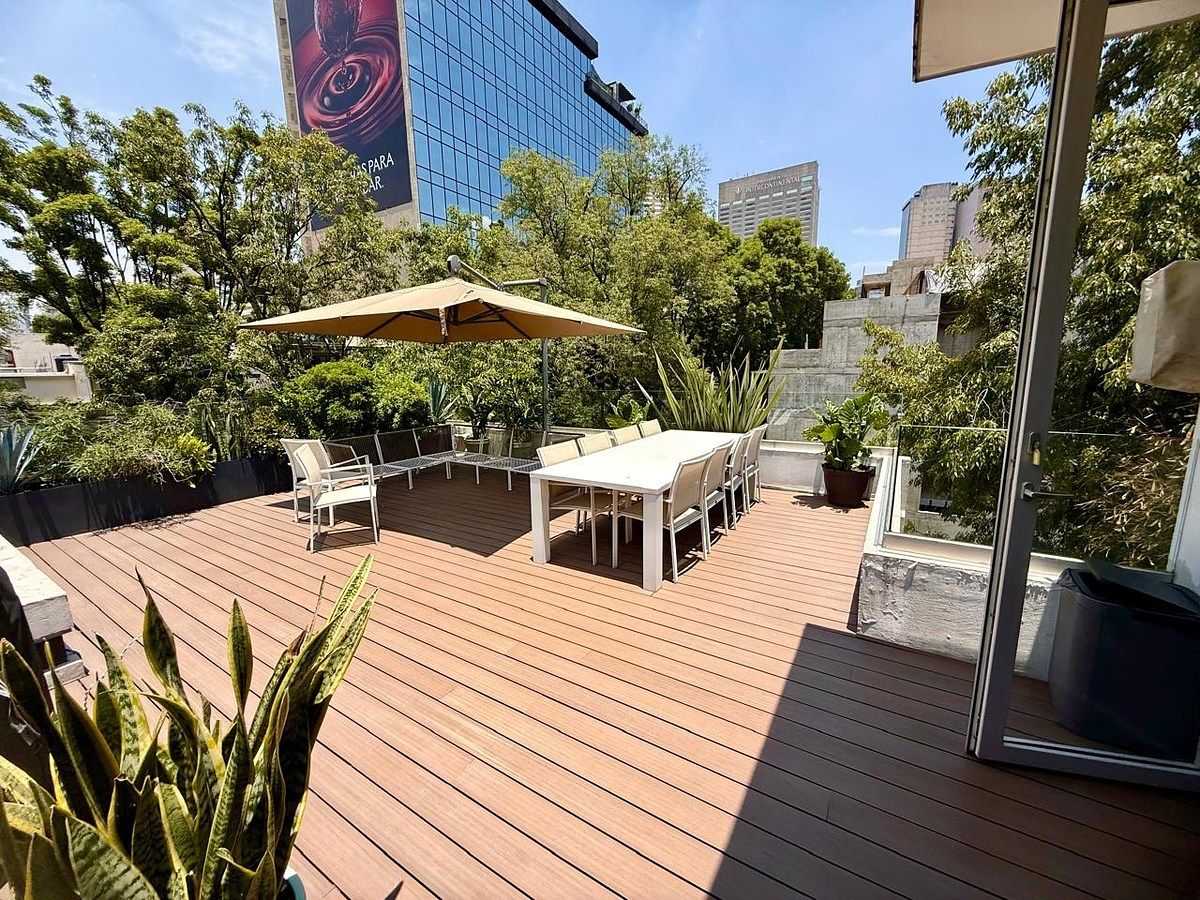 DEPARTAMENTO PH EN VENTA  POLANCO CON TERRAZA, foto 1 de 20