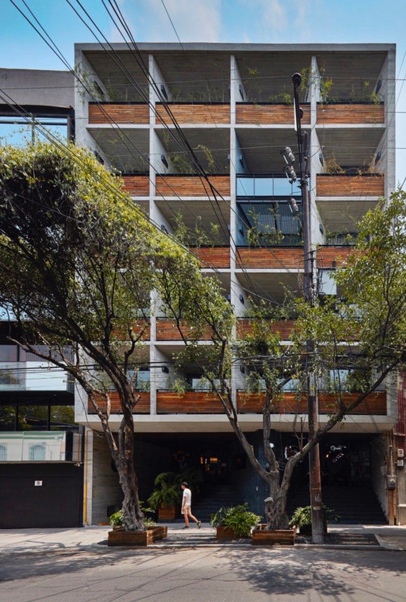 Apartamento em Roma Norte, Cuauhtémoc, foto 13 de 22