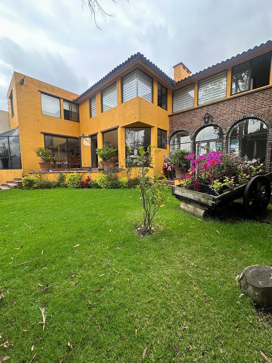 Casa em Bosques de la Herradura, Huixquilucan, foto 7 de 23