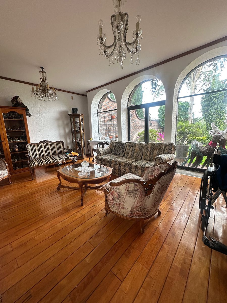 Casa em Bosques de la Herradura, Huixquilucan, foto 4 de 23