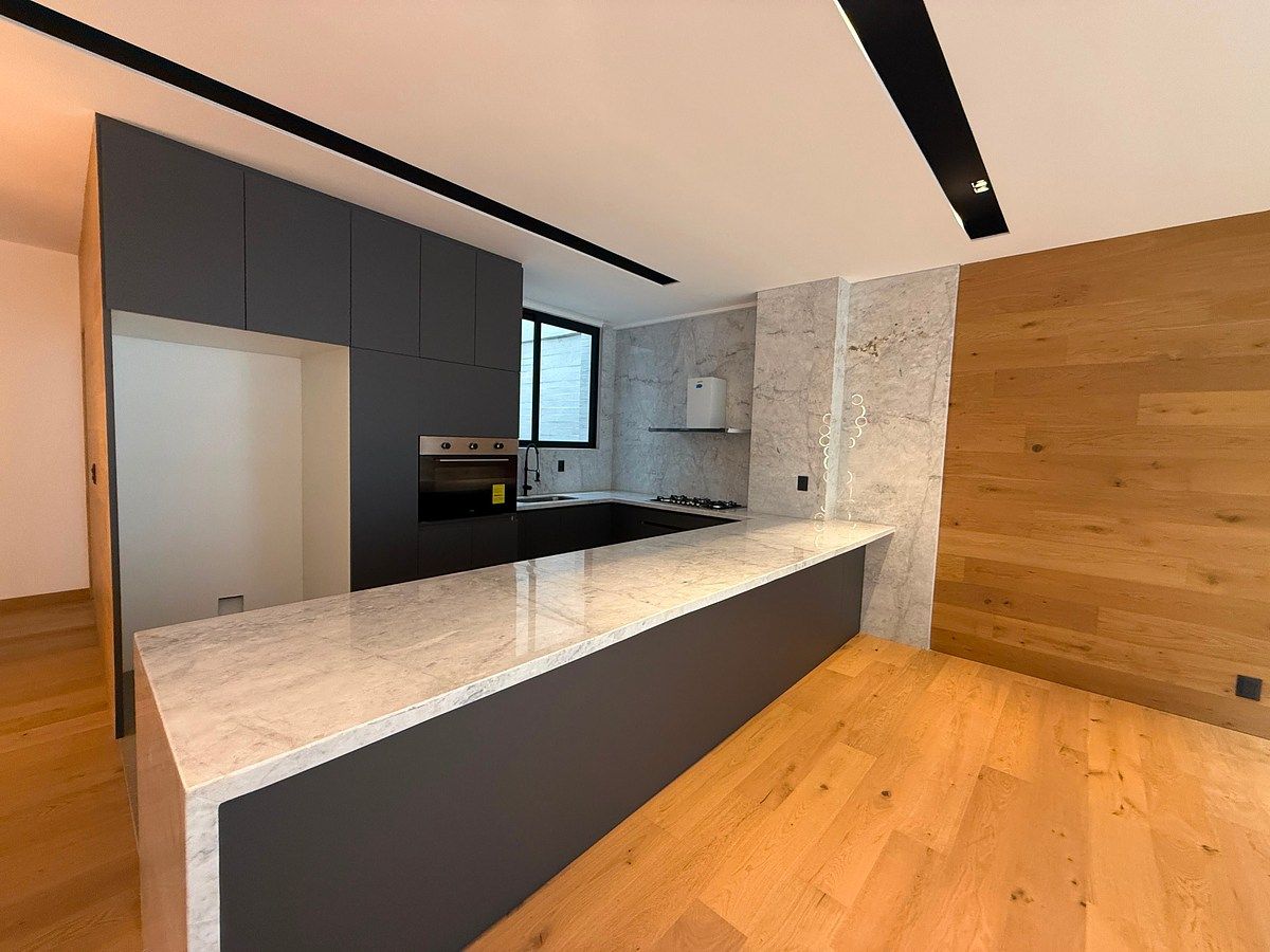 Apartamento em Polanco III Sección, Miguel Hidalgo, foto 4 de 15