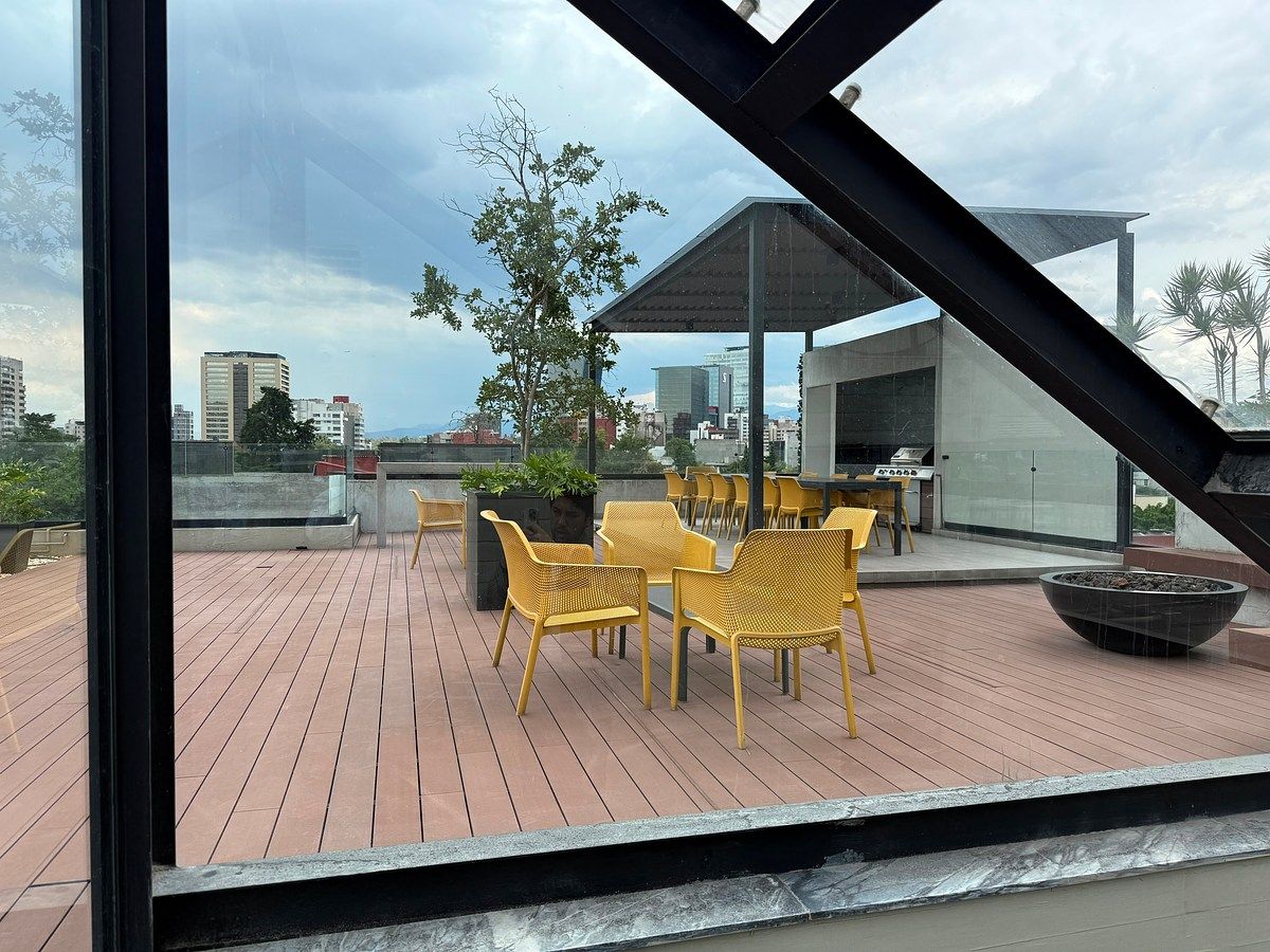 Apartamento em Polanco III Sección, Miguel Hidalgo, foto 14 de 15